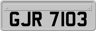 GJR7103