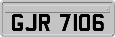 GJR7106