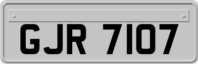 GJR7107