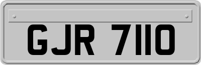 GJR7110