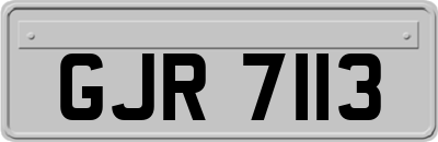GJR7113