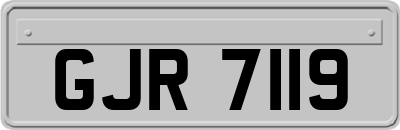 GJR7119