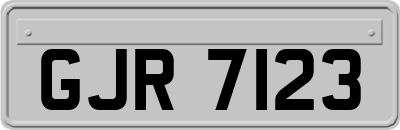 GJR7123