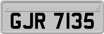 GJR7135
