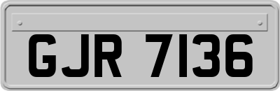 GJR7136