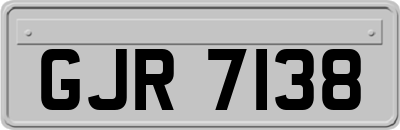GJR7138