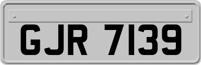 GJR7139
