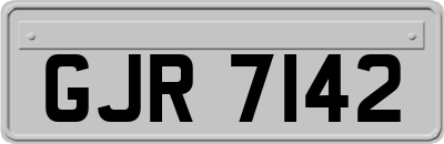 GJR7142
