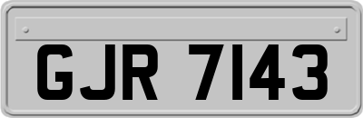 GJR7143