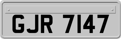 GJR7147