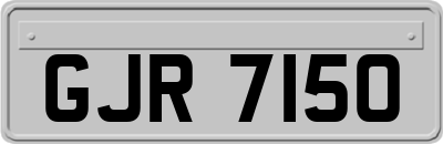 GJR7150