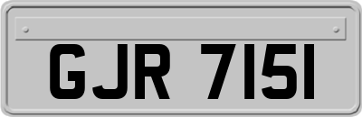 GJR7151