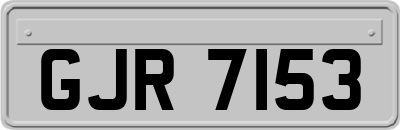 GJR7153