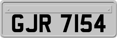 GJR7154