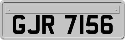 GJR7156