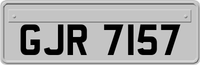 GJR7157