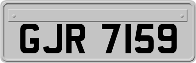 GJR7159