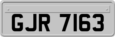GJR7163