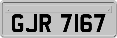 GJR7167