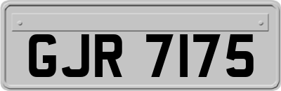 GJR7175