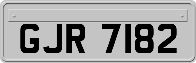 GJR7182