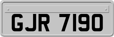 GJR7190