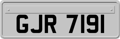 GJR7191
