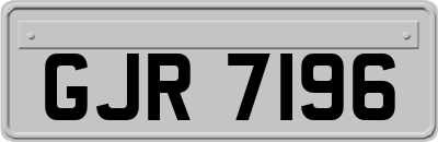 GJR7196