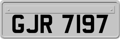 GJR7197