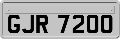 GJR7200