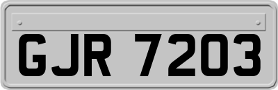 GJR7203