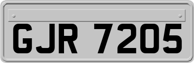 GJR7205
