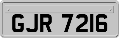 GJR7216