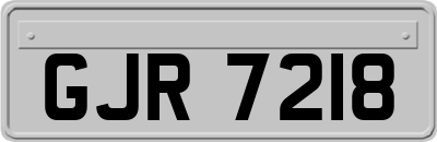GJR7218