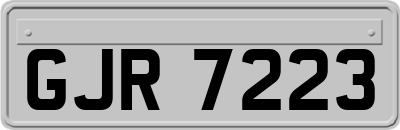 GJR7223