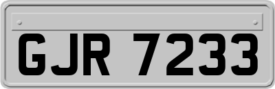 GJR7233