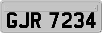 GJR7234