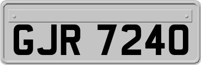 GJR7240