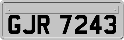 GJR7243