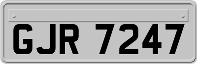 GJR7247