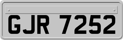 GJR7252