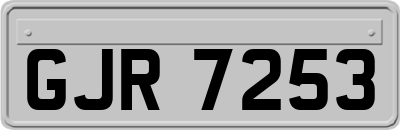 GJR7253