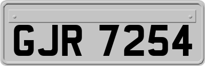 GJR7254
