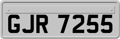 GJR7255