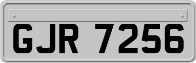 GJR7256