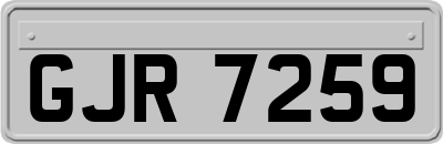 GJR7259