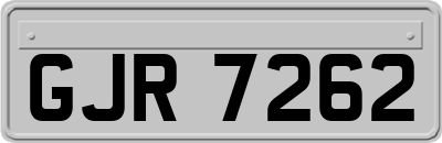 GJR7262