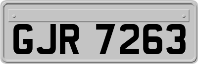 GJR7263