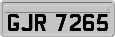 GJR7265