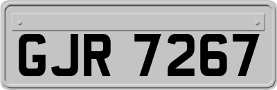GJR7267